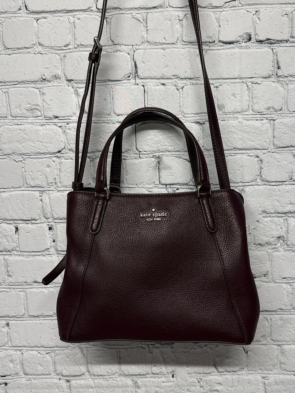 Kate Spade Jackson Satchel